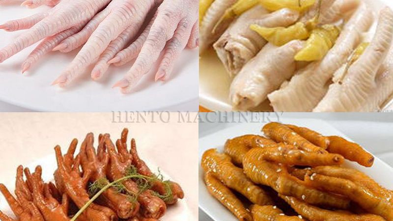 product-800-450 chicken claw cutting machine(001)