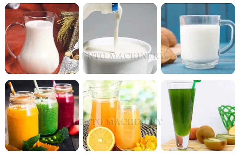 Milk and Juice Pasteurizer Tank(001)