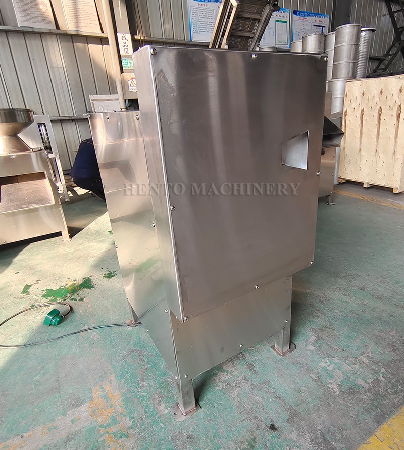 Coconut Machine Peeling Skin