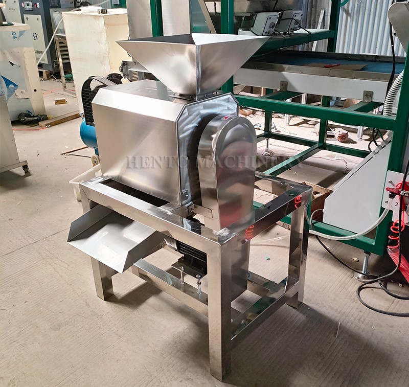 Mango Pulper Machine Mango Pulper Machine
