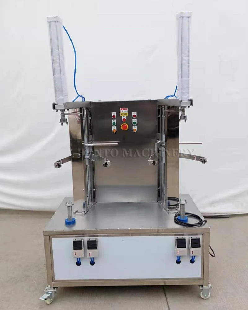 Pumpkin Peeling Machine001 Pumpkin Peeling Machine001