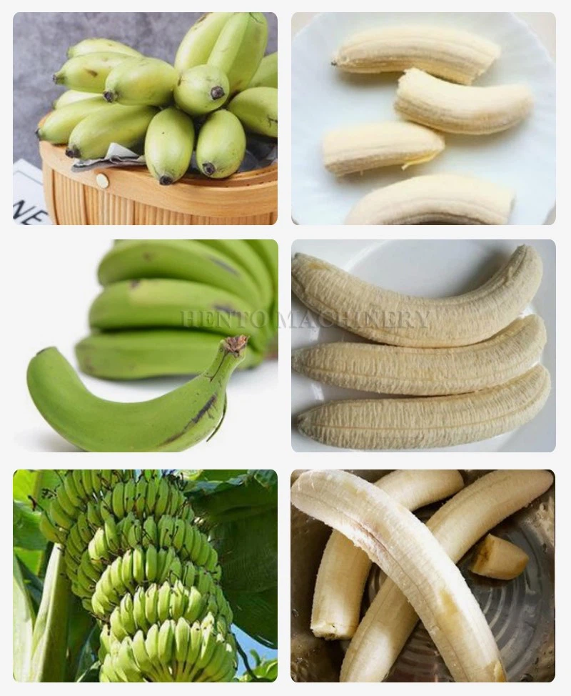 Green Banana Peel Removing Machine Green Banana Peel Removing Machine
