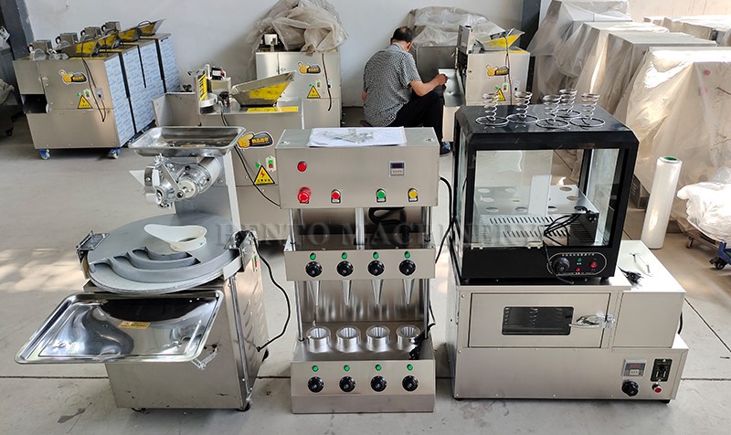 commercial pizza cone machine commercial pizza cone machine