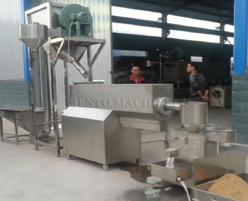 sesame cleaning machine001 sesame cleaning machine001