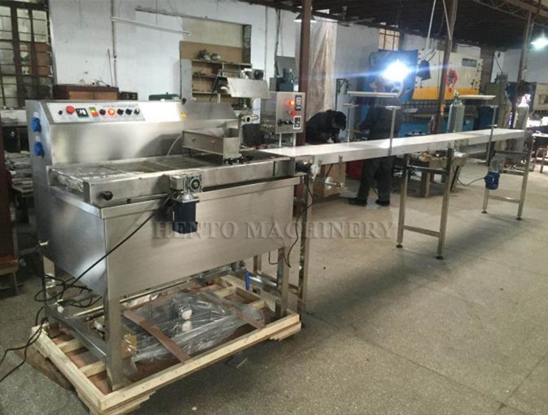 ice cream chocolate coating machine ice cream chocolate coating machine
