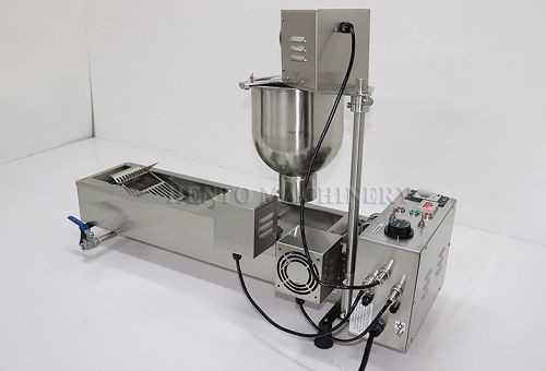 Donut Making Machine001 Donut Making Machine001