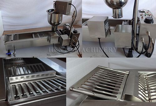 Doughnut Machine001 Doughnut Machine001