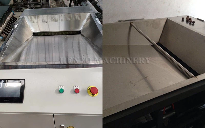 Macadamia nut shelling machine Macadamia nut shelling machine