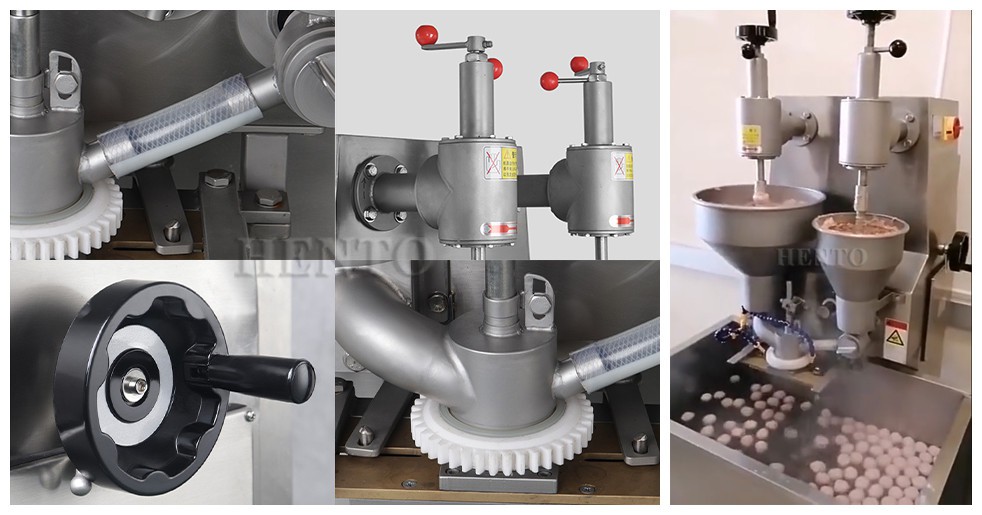 Meat Ball Forming Machine Meat Ball Forming Machine