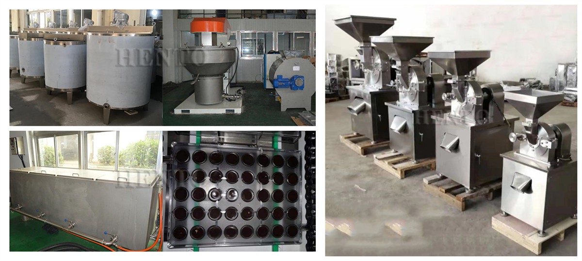 Chocolate Making Machine For Industry Chocolate Making Machine For Industry