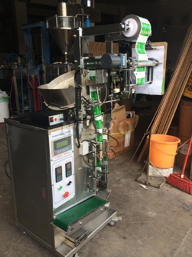 tablet packaging mini machine tablet packaging mini machine