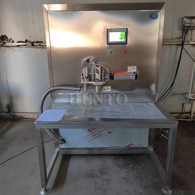 aseptic bib filling machine aseptic bib filling machine
