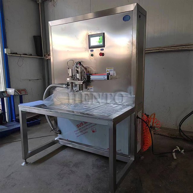 bib bag filling machine bib bag filling machine