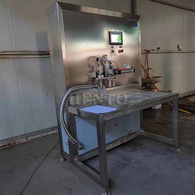 bib filling machine bib filling machine