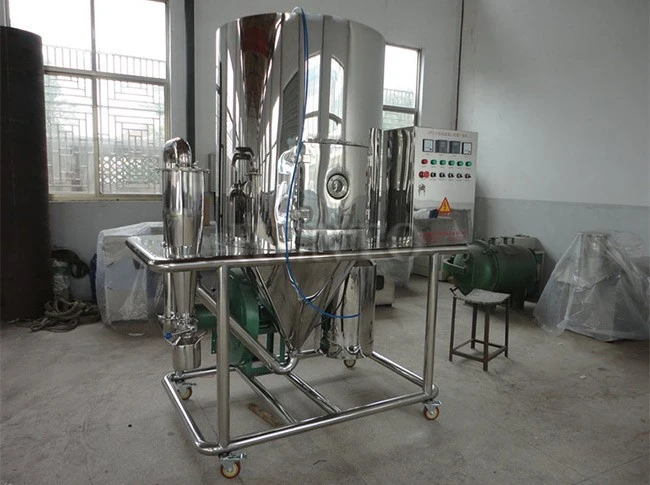 spray drying machine spray drying machine