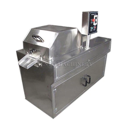 Aloe Vera Cutting Machine