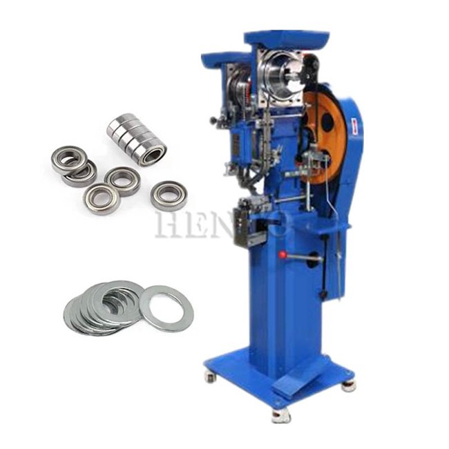 Button Hole And Button Sewing Machine