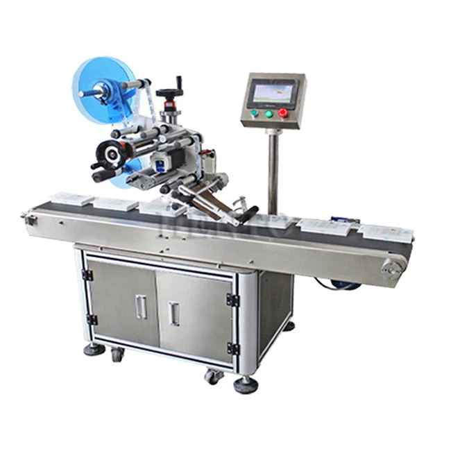 Automatic Labeling Machine