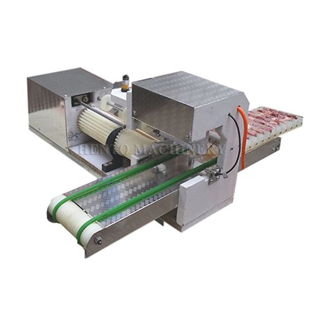 bbq meat skewer machine