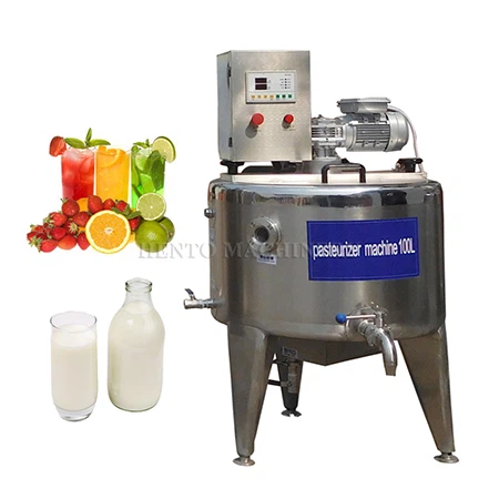 Batch Pasteurizer