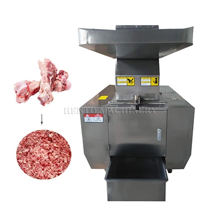 Bone Crushing Machine