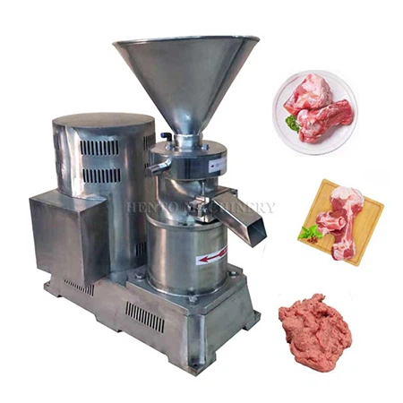 Bone Paste Grinder Machine