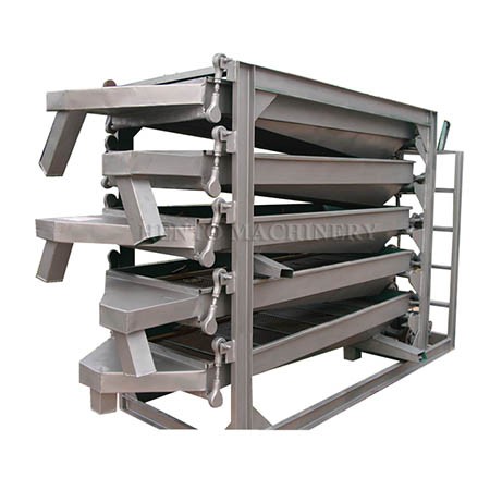 cashew kernel grading machine