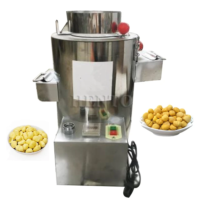 Chestnut Peeling Machine