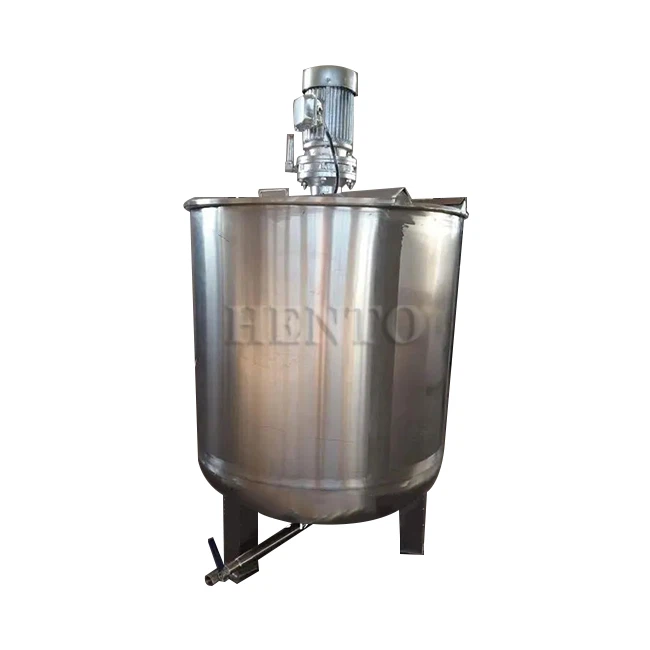 Chocolate Holding Tank