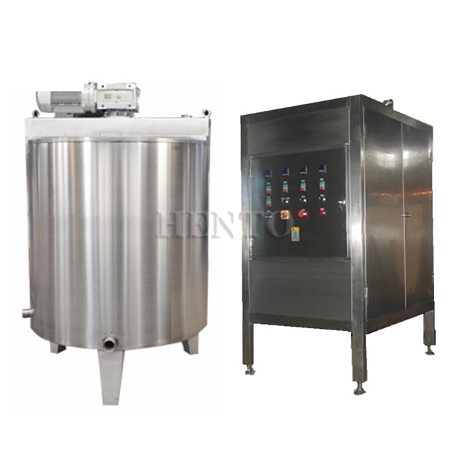 Chocolate Processing Line