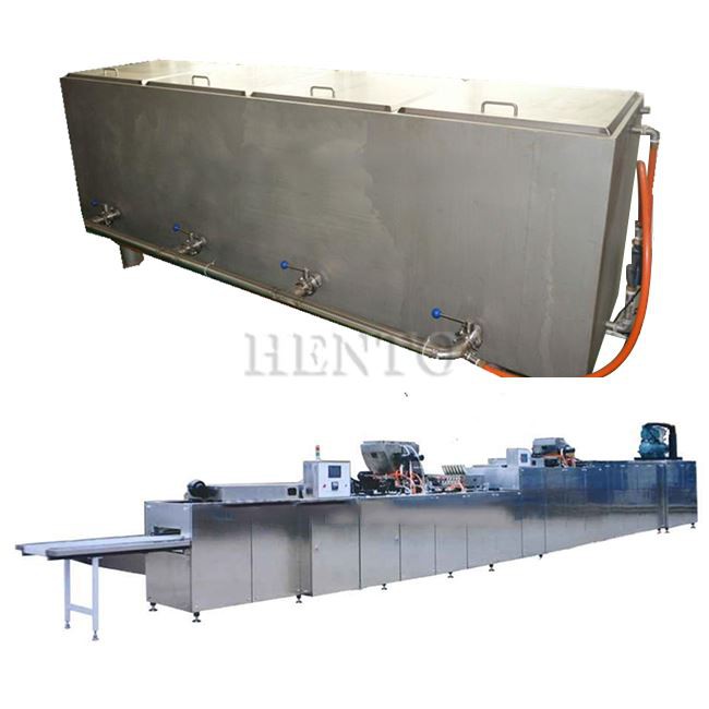 Industrial Chocolate Production Line