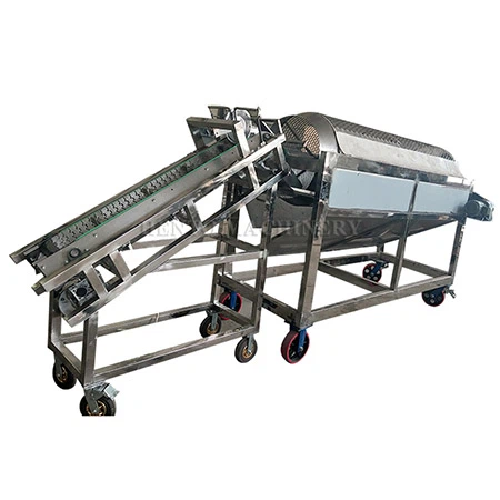 Cocoa Fresh Pods Processing Line