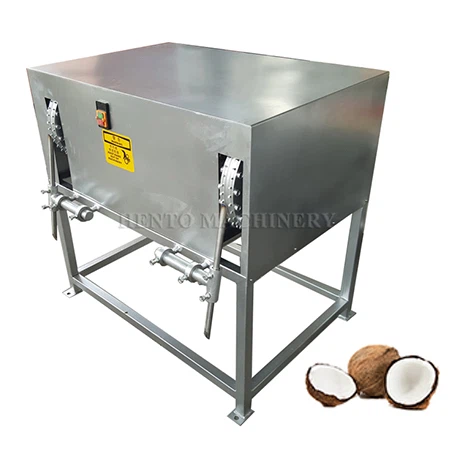 Coconut Sheller Machine