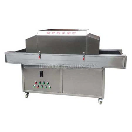 Conveyor Belt Type Ultraviolet Sterilizer