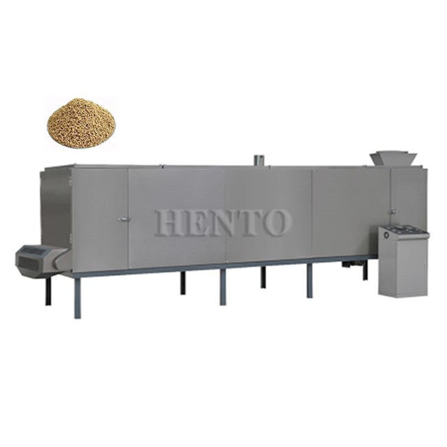 Conveyor Mesh Belt Dryer Machine