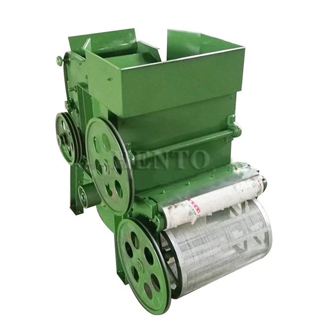 Cotton Ginning Machine