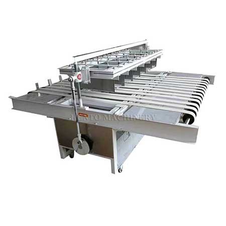 Noodle Cutting Machine