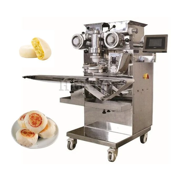 Encrusting Machine