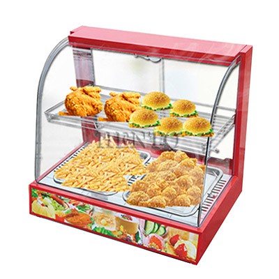 Heating Food Display Cabinet