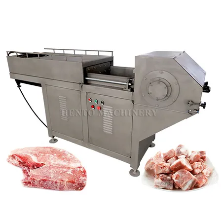 Frozen Meat Flaker Cutting Machine