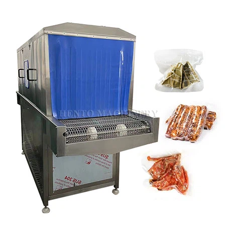 Frozen Product Disinfection Machine