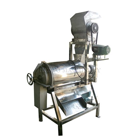 strawberry pulping machine