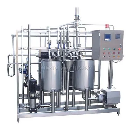orange juice pasteurizer machine