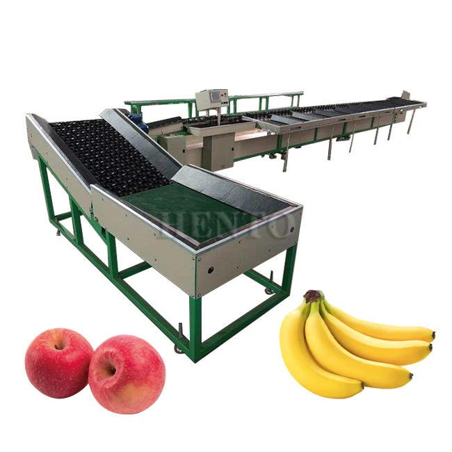 Fruits Grading Machine