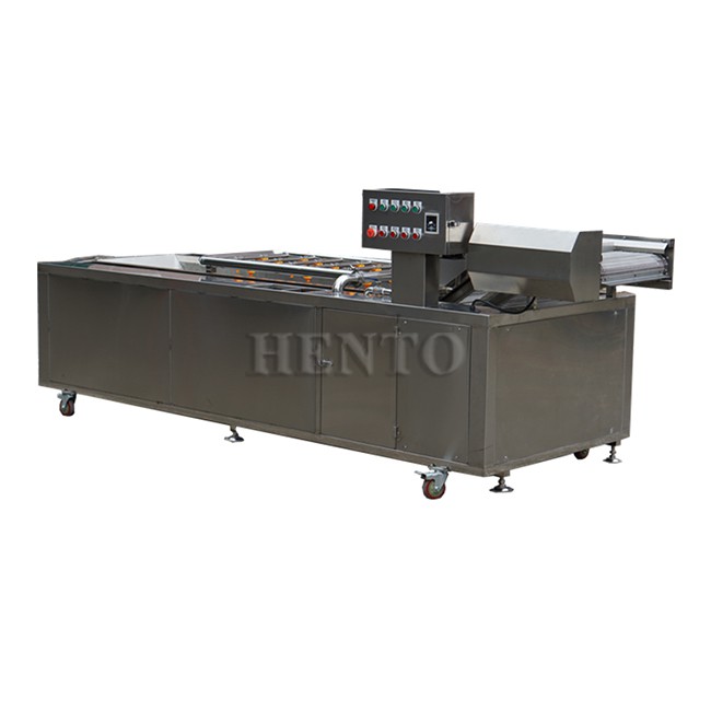 Fruit Washing Production Line
