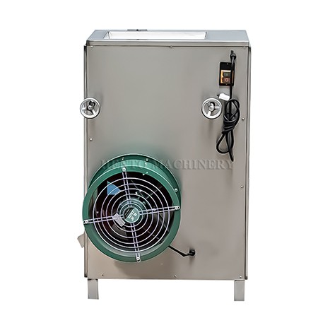 garlic cloves seperator machine