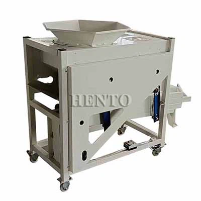 Garlic Splitting Sorter Machine