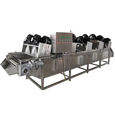 ginger paste processing line
