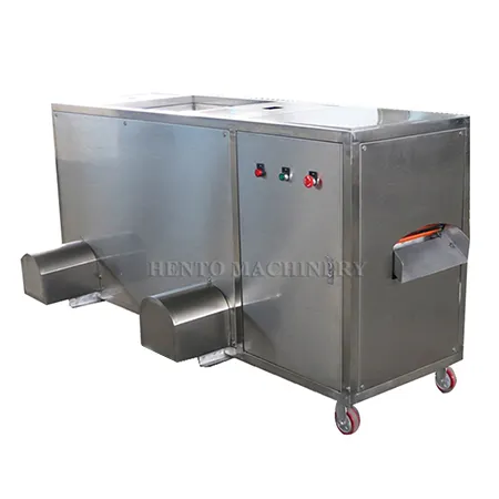 Electric Green Banana Peeling Machine