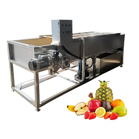 Vegetable And Fruit Washing Machine